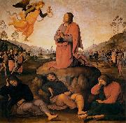 Pietro Perugino Prayer in the Garden Sweden oil painting artist